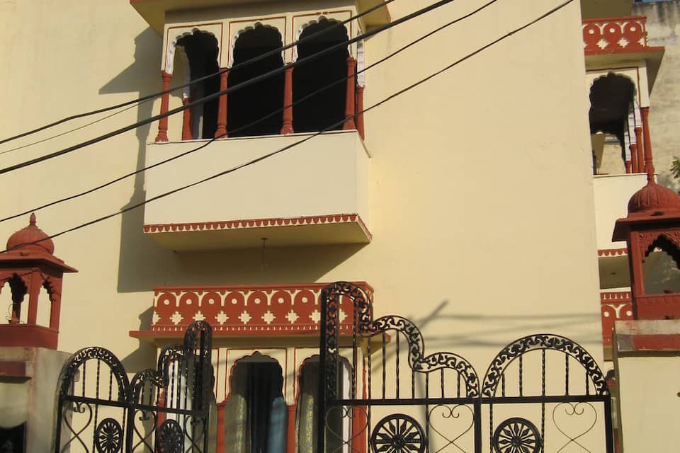 Janak Palace - A Heritage Home
